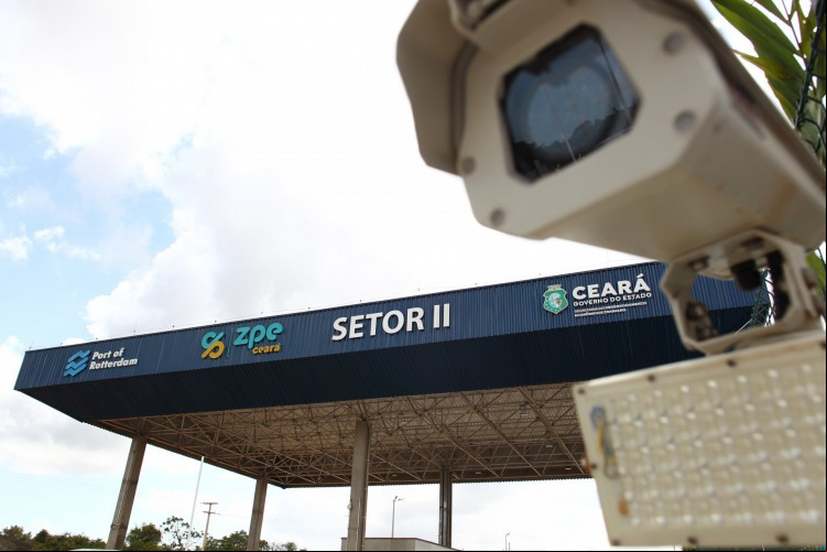 USINA de H2V da Fortescue será instalada em área da ZPE Ceará, no Complexo do Pecém