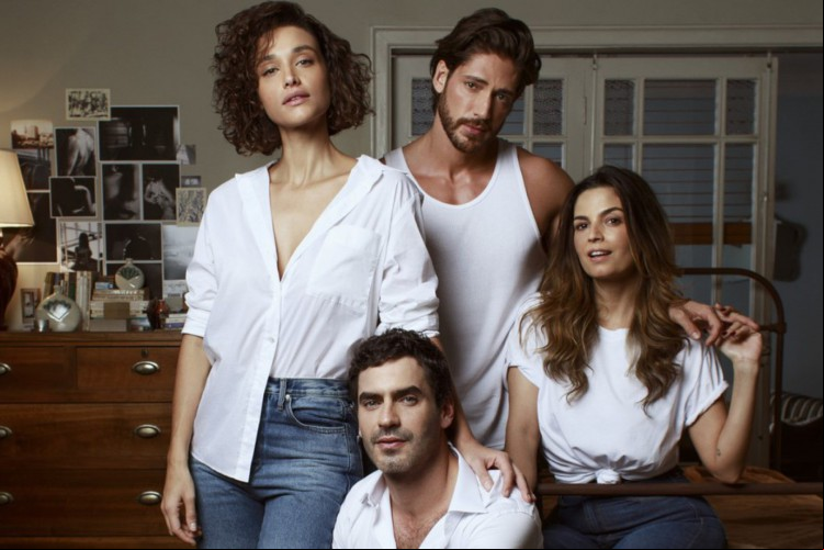 A série