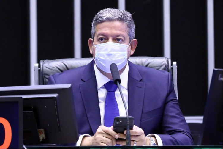 Arthur Lira, presidente da Câmara