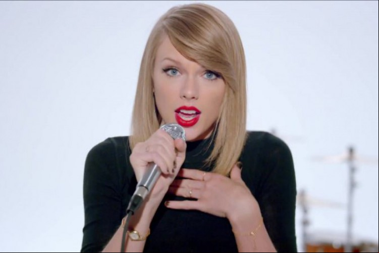 Taylor Swift está sendo acusanda de plagiar a música