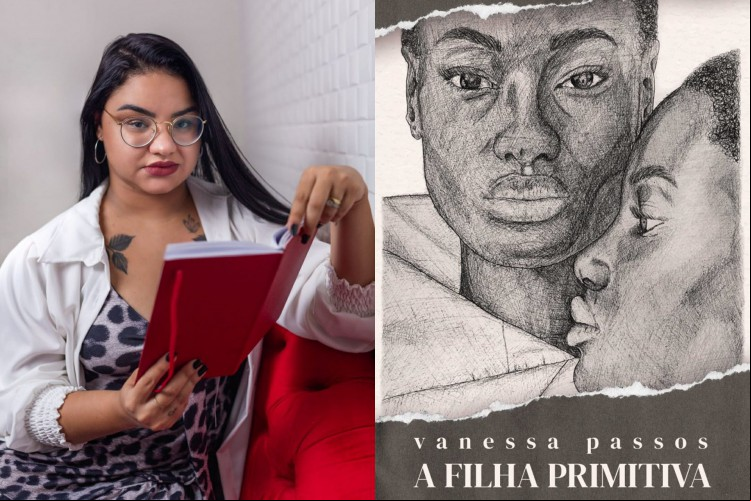 A escritora cearense Vanessa os é finalista da sexta edição do Prêmio Kindle de Literatura com seu romance