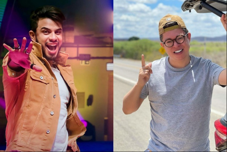 Ávine Vinny demonstrou apoio a DJ Ivis nas redes sociais após o produtor musical ser solto