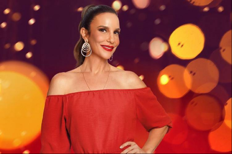 Ivete Sangalo não tem projetos na Lei Rouanet