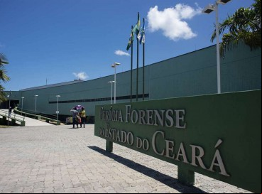 Perícia Forense do Ceará foi acionada para o hospital 