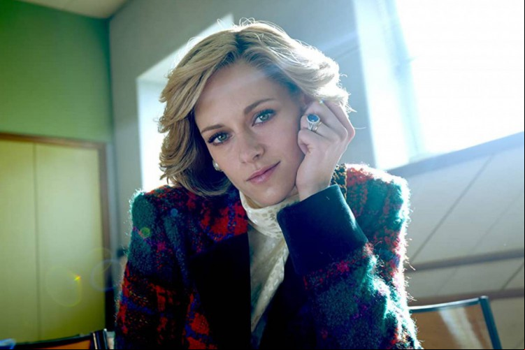 Kristen Stewart é a protagonista do filme 'Spencer'