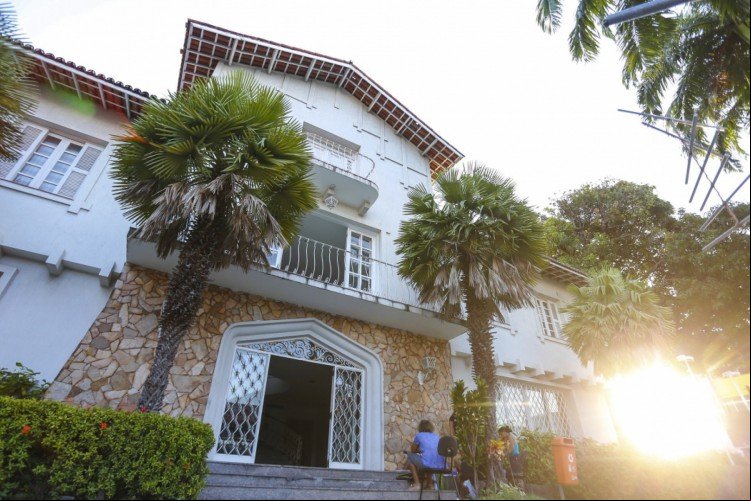 Atividade formativa da Vila das Artes tem conteúdos técnicos, teóricos e artísticos
