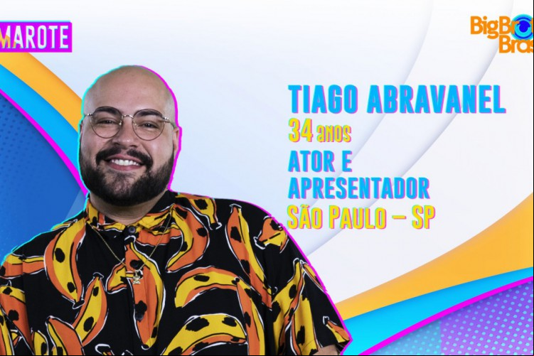 Tiago Abravanel apertou o botão da desistência no BBB de 2022