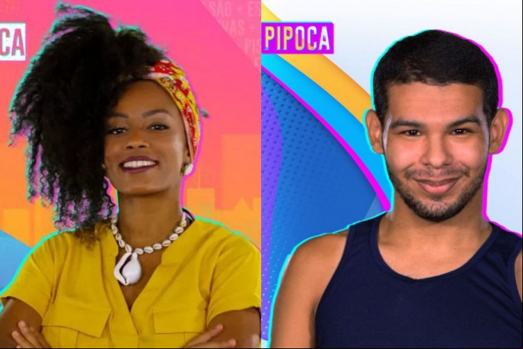 Lumena Aleluia comentou sobre expectativas dos seguidores antes do programa começar. Vinicius, por exemplo, tem 2 milhões de seguidores no Instagram