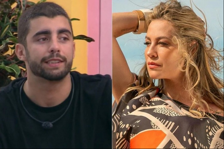 Luana Piovani não permitirá que seus filhos com Pedro Scooby assistam ao BBB 22, reality em que o surfista está confinado