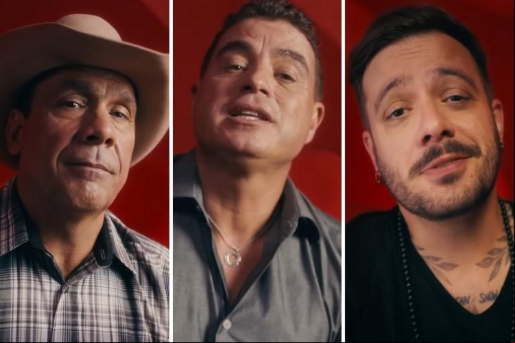 Rodrigo Caubói, Dhomini Ferreira e Max Porto estrelam campanha de renegociação de dívidas do banco Santander; veja os vídeos 