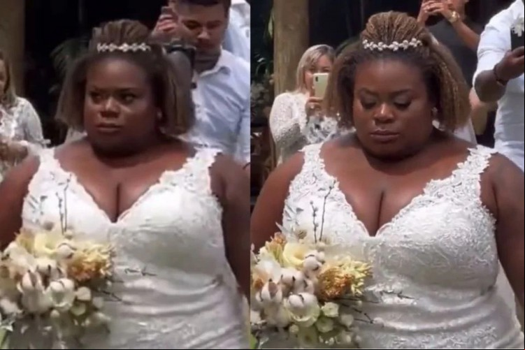 Jojo Toddynho casou no sábado, 29, com Lucas Souza