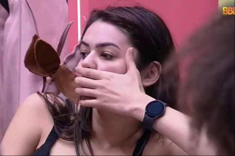 Participante fez com que toda a casa fosse punida