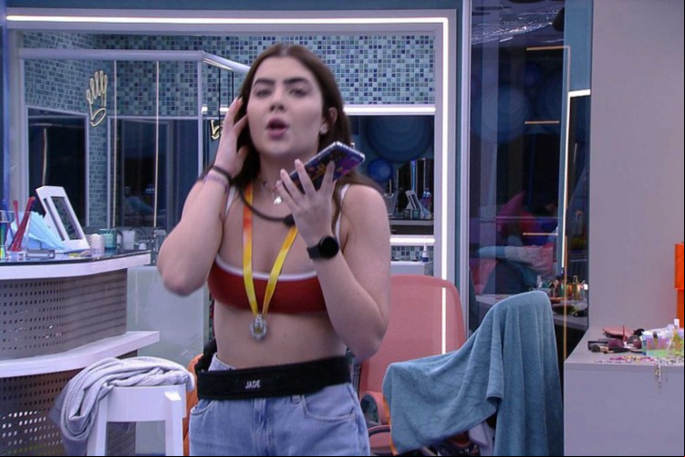 BBB 22: Jade Picon no Quarto do Líder; sister terá sua primeira festa do líder na noite de hoje, 9 (09/02), saiba onde assistir ao vivo e que horas começa o reality da TV Globo