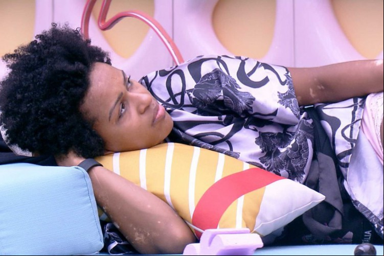 BBB 22: Em noite de festa futurista Natália é protagonista de nova confusão, sister descutiu com Eliezer, Linna e Jessilane