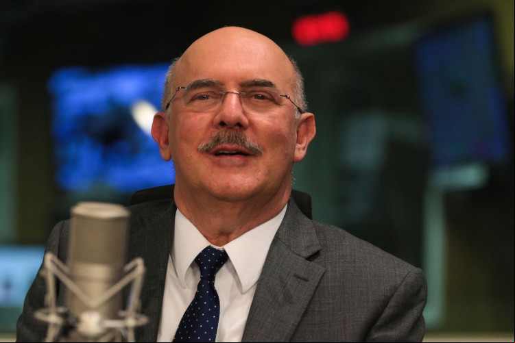 Ex-ministro da Educação, Milton Ribeiro