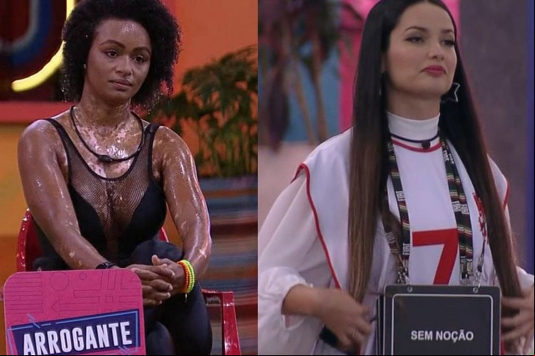 Assim como Natália Deodato, Juliette Freire também foi alvo de grande parte da casa na edição ada do BBB