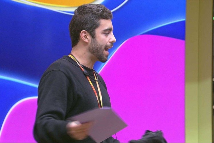 BBB 22: Pedro Scooby no almoço do Líder; uma nova prova acontecerá hoje (10/03), veja onde assistir ao vivo e que horas começa o programa