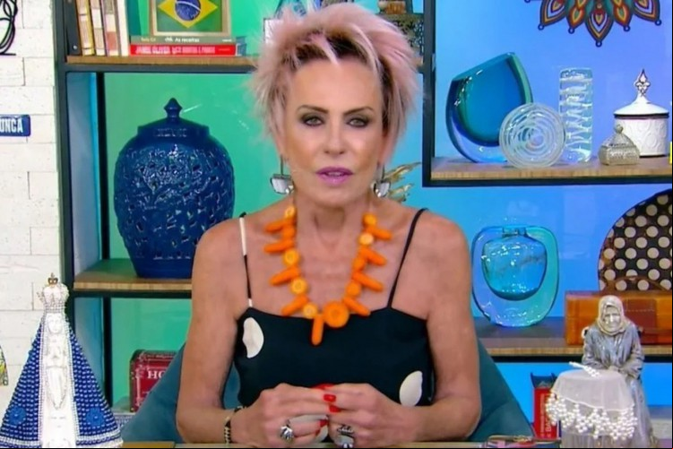 Ana Maria Braga pode deixar programa Mais Você em 2022