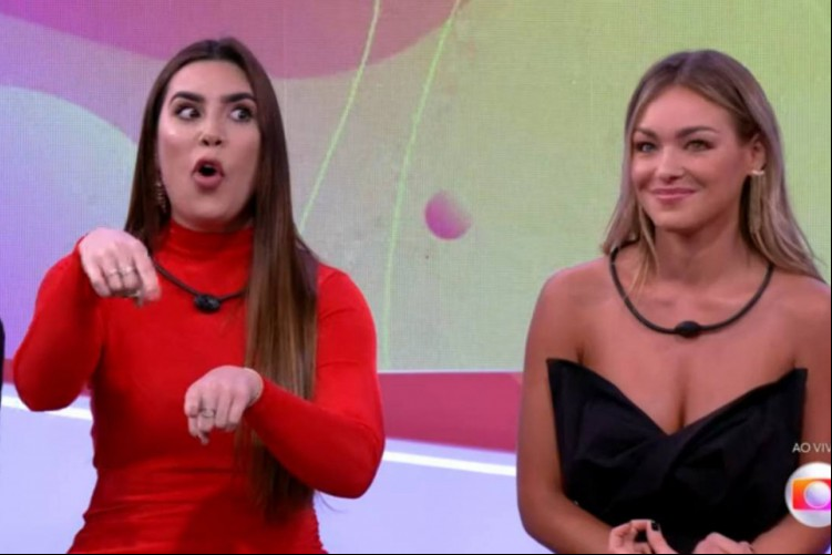 BBB 22: Naiara Azevedo protagonizou lavagem de 'roupa suja' entre os eliminados da edição