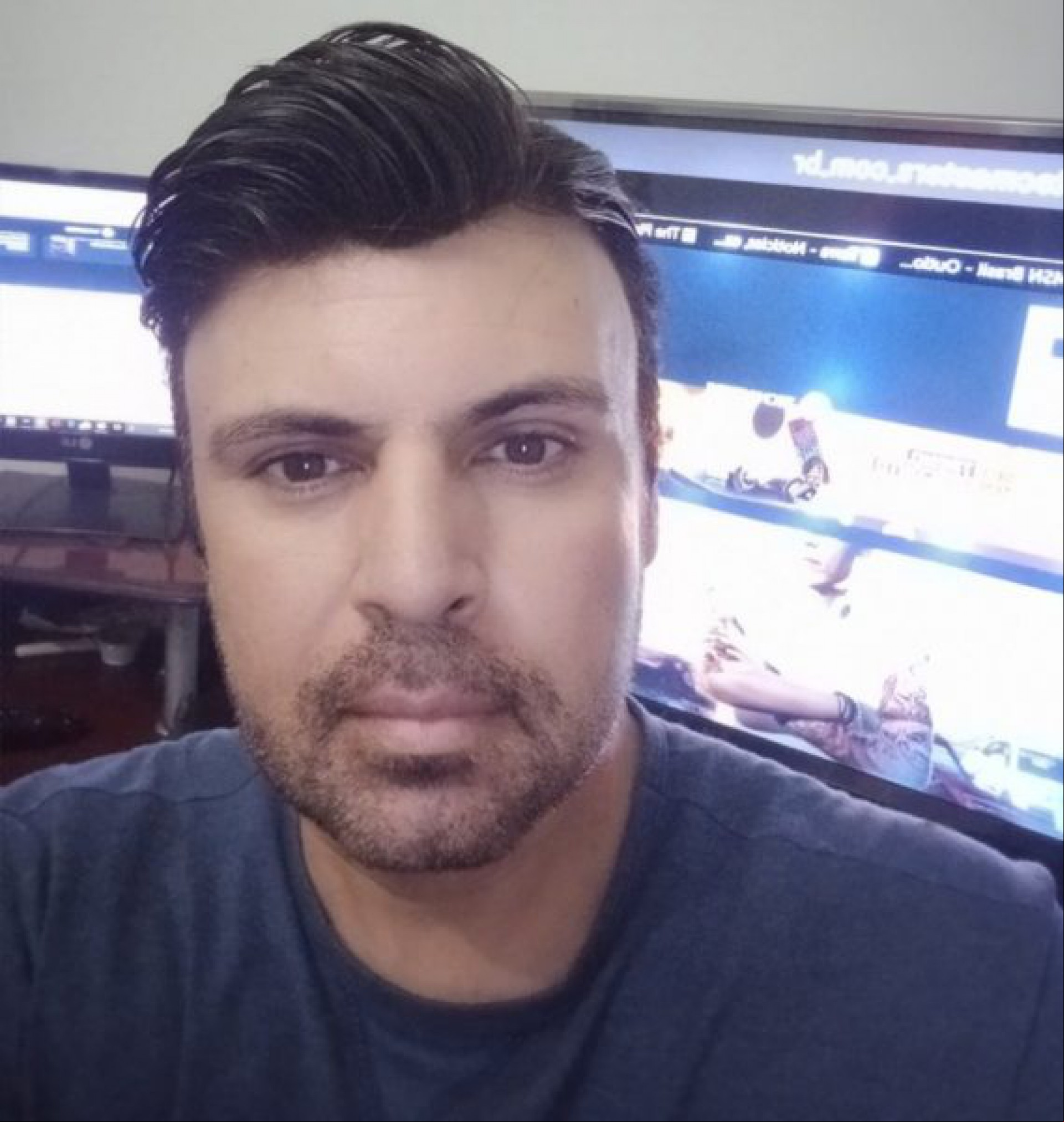 O retratista brasileiro Hidreley Diao ficou famoso por dar rostos "reais" para personagens de ficção e figuras históricas