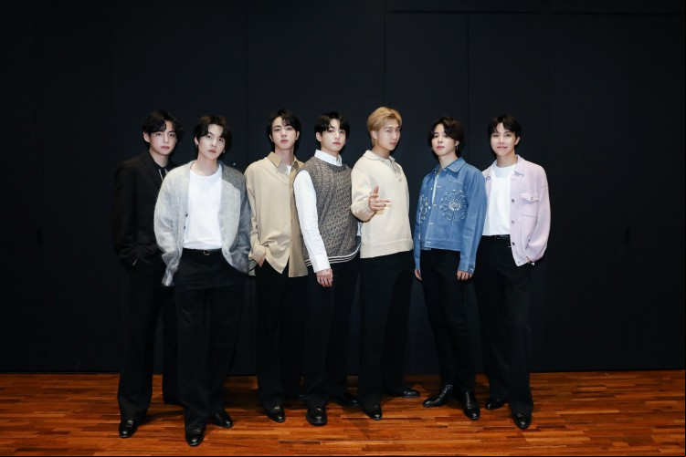 BTS lançará novo álbum em junho deste ano