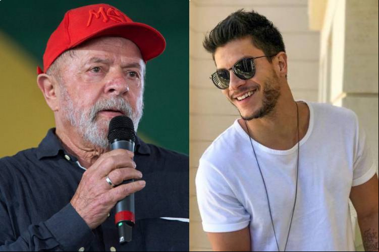 Lula faz indireta a Arthur Aguiar, que está na final do Big Brother Brasil 2022