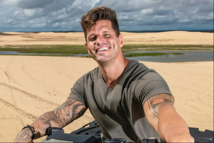 O atleta Fernando Fernandes será o novo apresentador do 'No Limite'