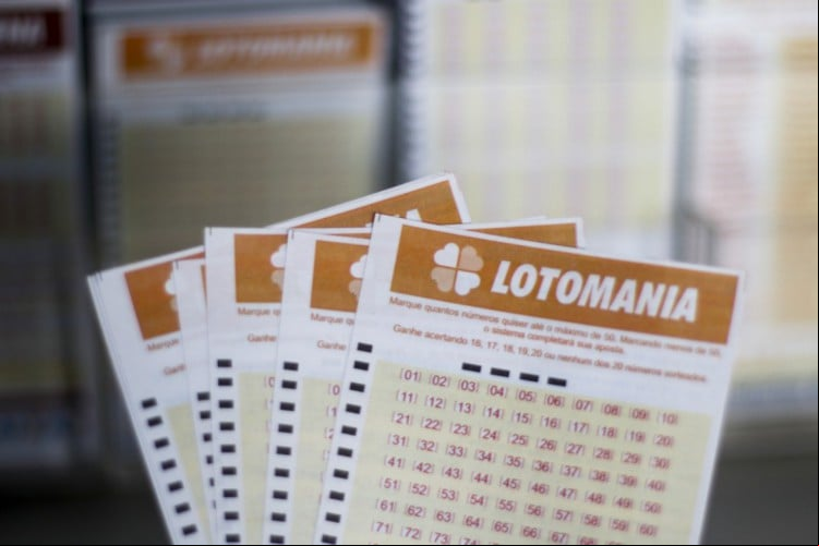 Resultado da loteria Lotomania, concurso 2768, hoje, sexta-feira, 09 de maio de 2025 (09/05/25). O prêmio é de R$ 6,3 milhões