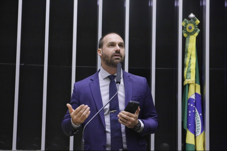 Eduardo Bolsonaro