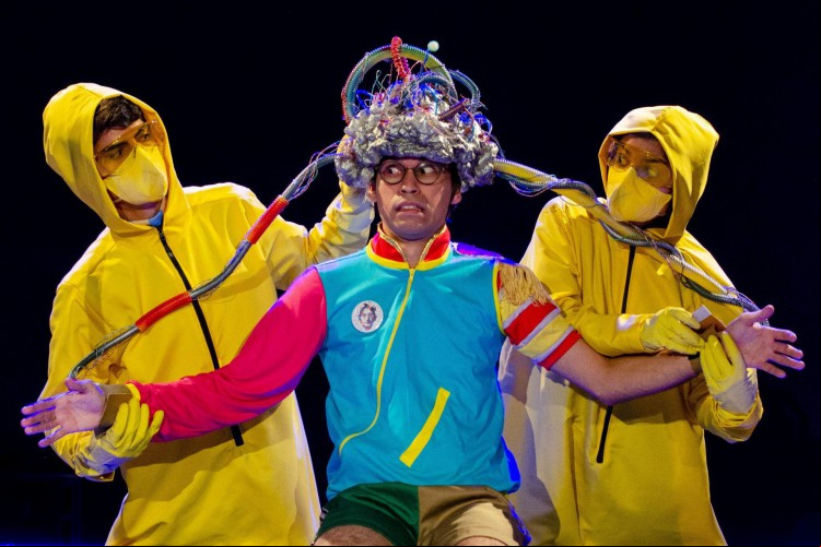 Peça teatral