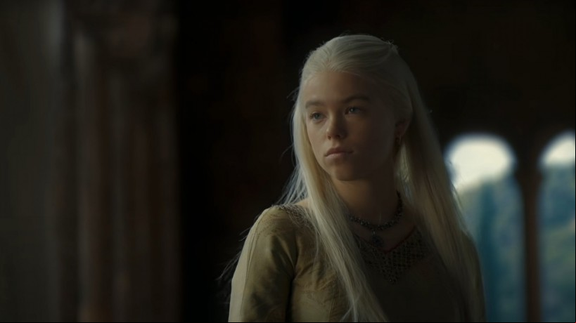 "House Of The Dragon" foca na história da Casa Targaryen e em seus dragões