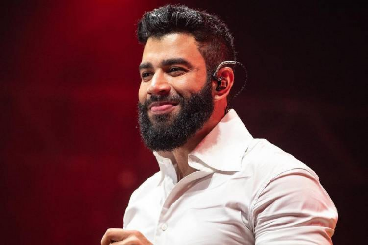 Cantor sertanejo Gusttavo Lima é amigo íntimo de Renan Bolsonaro, um dos filhos do presidente