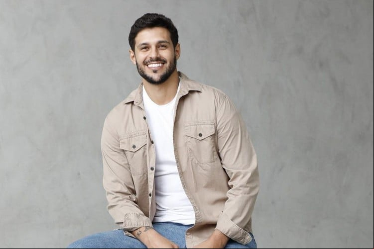 Rodrigo Mussi dará primeira entrevista após o acidente de carro que sofreu em 31 de março deste ano