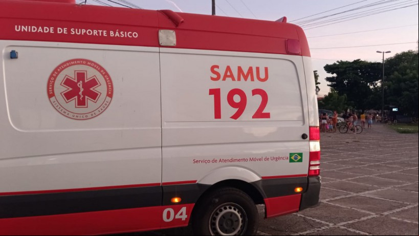 Um senhor de 59 anos, não resistiu aos ferimentos e faleceu, mesmo com tentativas de reanimação pelo Samu