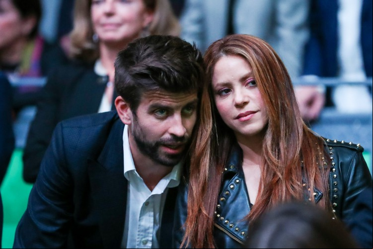 Shakira e Piqué foram casados durante 12 anos