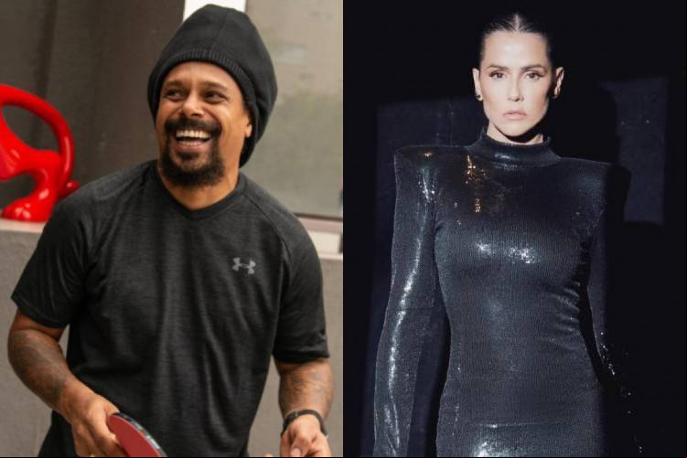 Marcelo Falcão comenta fala de Deborah Secco sobre traição a ex-namorados