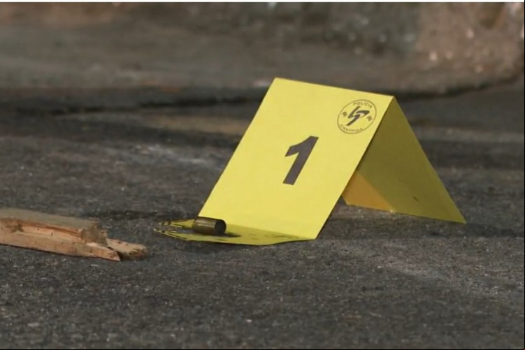Helena Guimarães foi morta com disparos de arma de fogo enquanto estava dentro do carro com o pai, um comerciante de 36 anos, no bairro Jardim Santa Rita