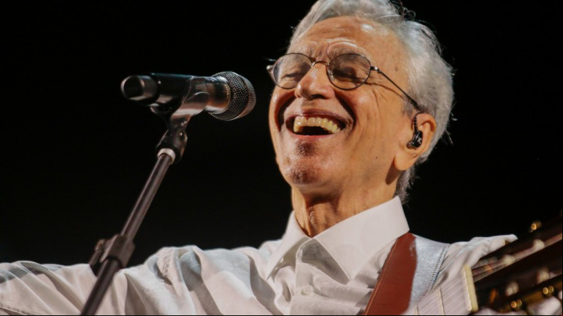 Caetano Veloso já teve suas composições utilizadas para outros filmes de Pedro Almodóvar