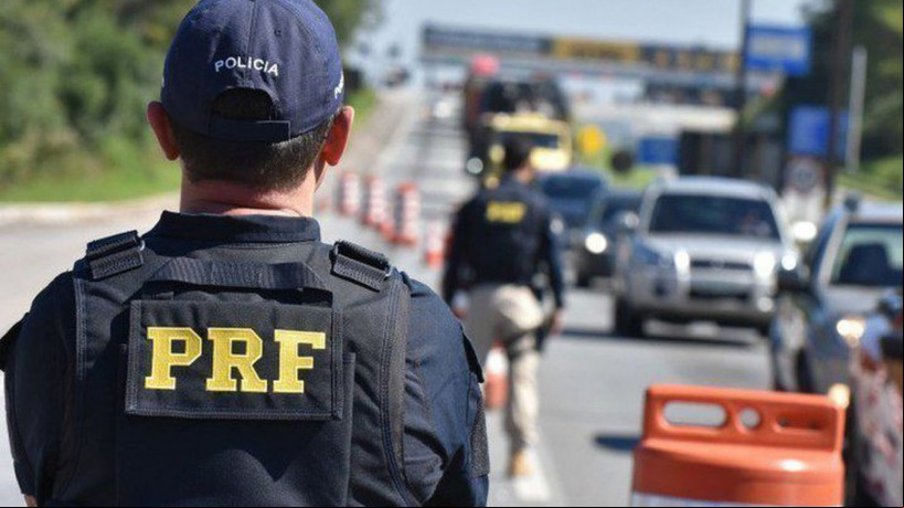 Operação especial da PRF segue até ás 23h59min da segunda-feira, 3 