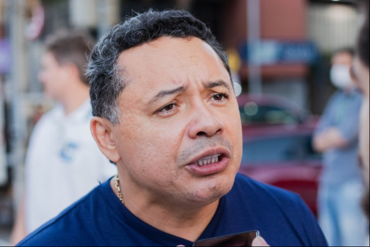 TONY Brito, deputado estadual