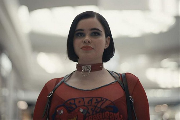 Barbie Ferreira viveu a personagem Kat nas duas primeiras temporadas de