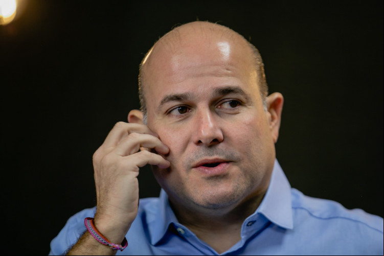 ￼Roberto Cláudio (PDT), ex-prefeito de Fortaleza