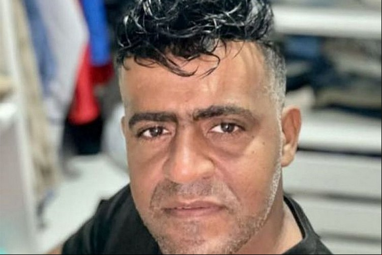 O comerciante Cláudio Marcelo de Almeida chegou a ser socorrido, mas não resistiu