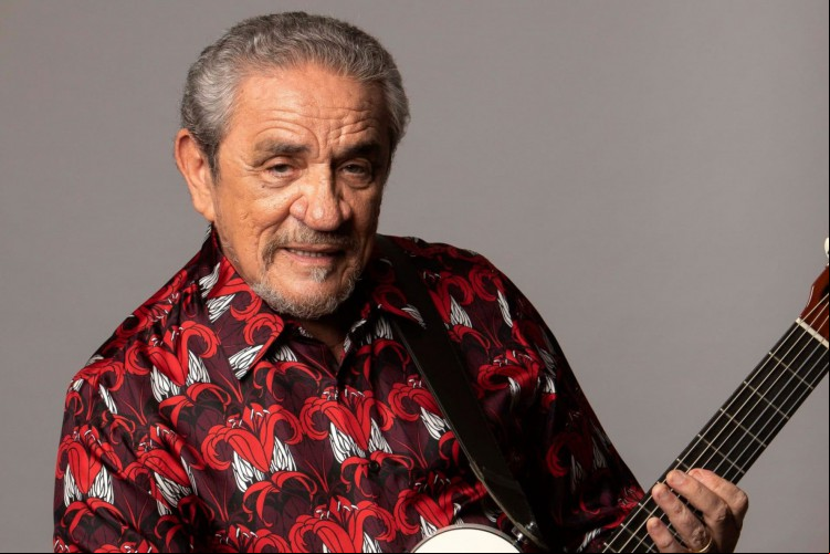 Zé Ramalho se apresenta no Centro de Eventos do Ceará