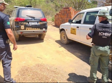 A Polícia Federal continuará as investigações para subsídio das demais medidas penais cabíveis 