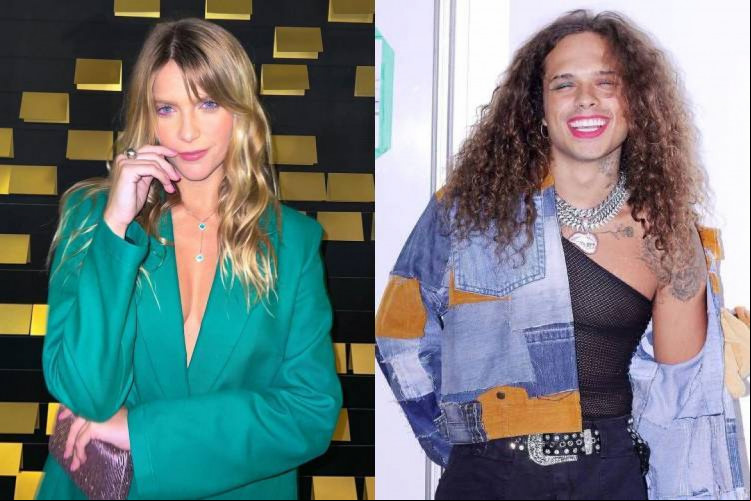 Vitão e Isabella Santoni são nomes cotados para o Big Brother Brasil 2023