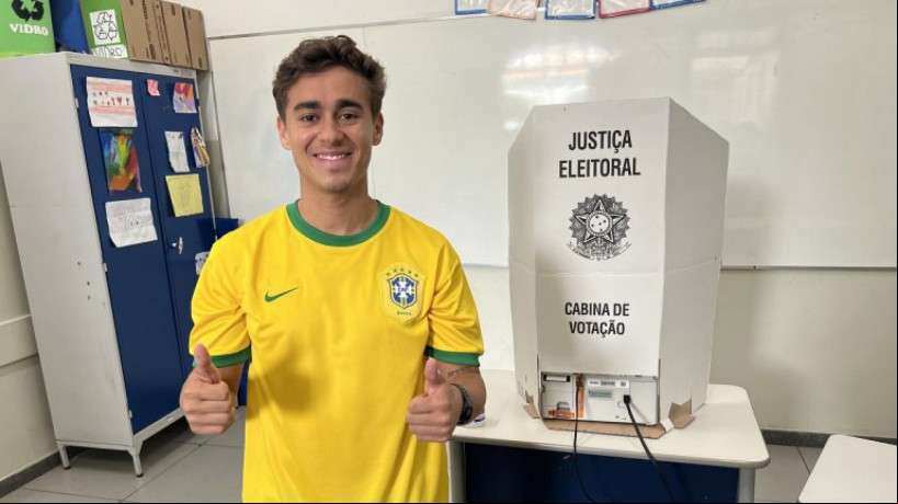 NIKOLAS foi deputado com a maior votação do Brasil