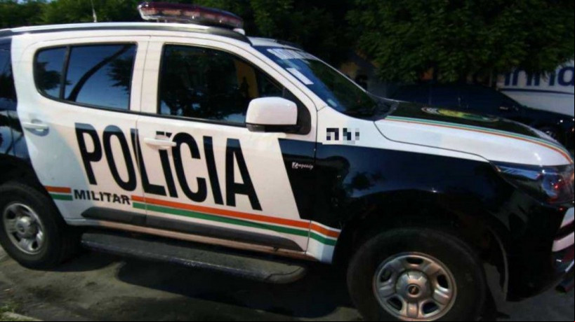 Imagem de apoio ilustrativo. Prisão do suspeito foi realizada pela Polícia Militar