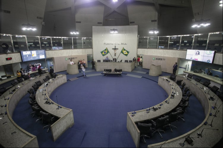 ASSEMBLEIA Legislativa foi palco de embate entre governo e oposição