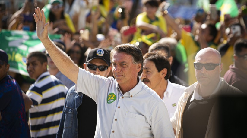 Fortaleza, Ce, Brasil - 15.10.15 Bolsonaro em visita ao Ceará (Aurélio Alves/OPOVO)